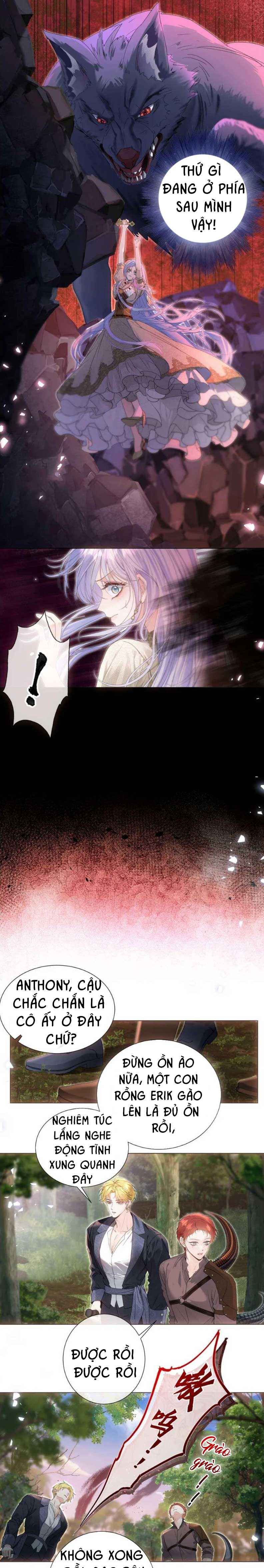 đọc truyện Tân Nương Của Ác Long Chương 18 ảnh 4 tại Thiên Thai Truyện