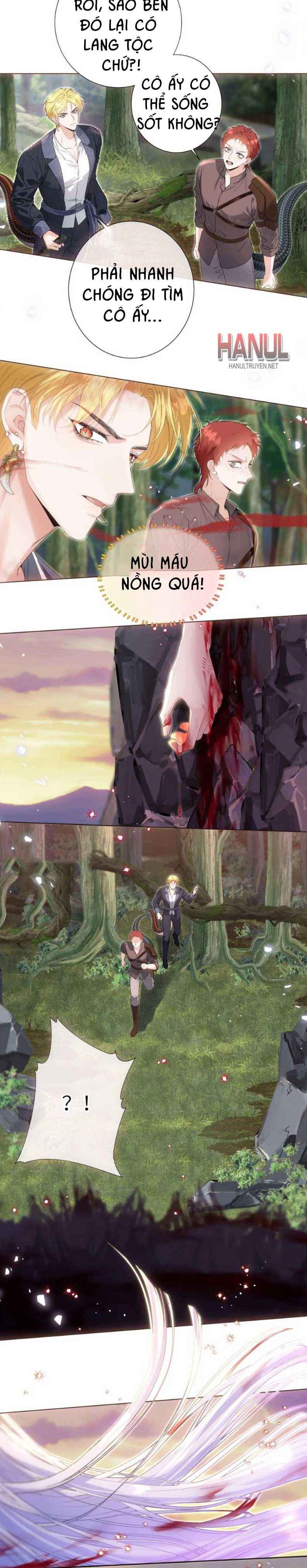 đọc truyện Tân Nương Của Ác Long Chương 18 ảnh 5 tại Thiên Thai Truyện