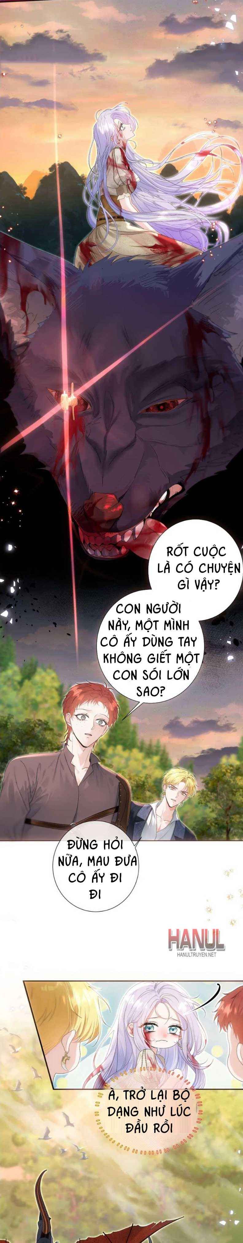 đọc truyện Tân Nương Của Ác Long Chương 18 ảnh 6 tại Thiên Thai Truyện