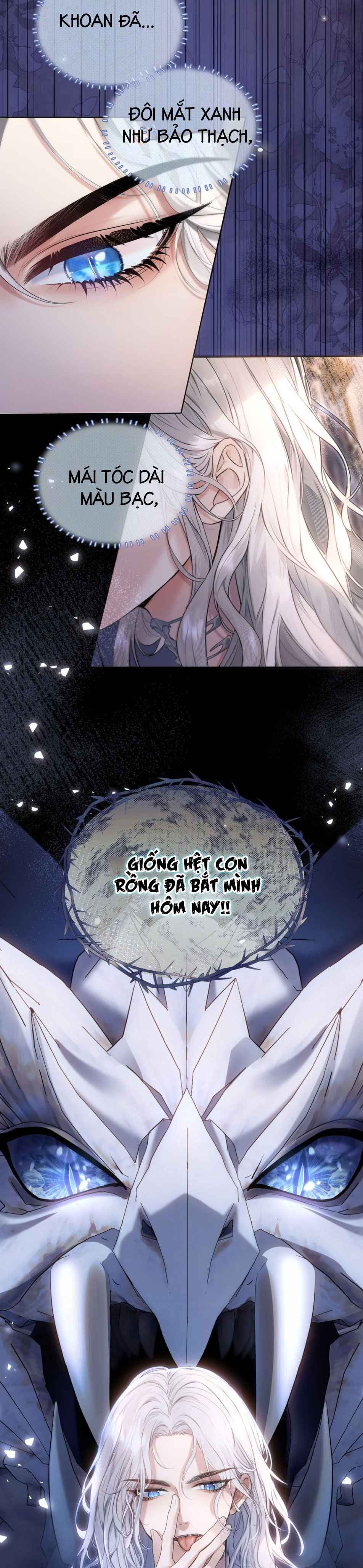 đọc truyện Tân Nương Của Ác Long Chương 2.5 ảnh 12 tại Thiên Thai Truyện