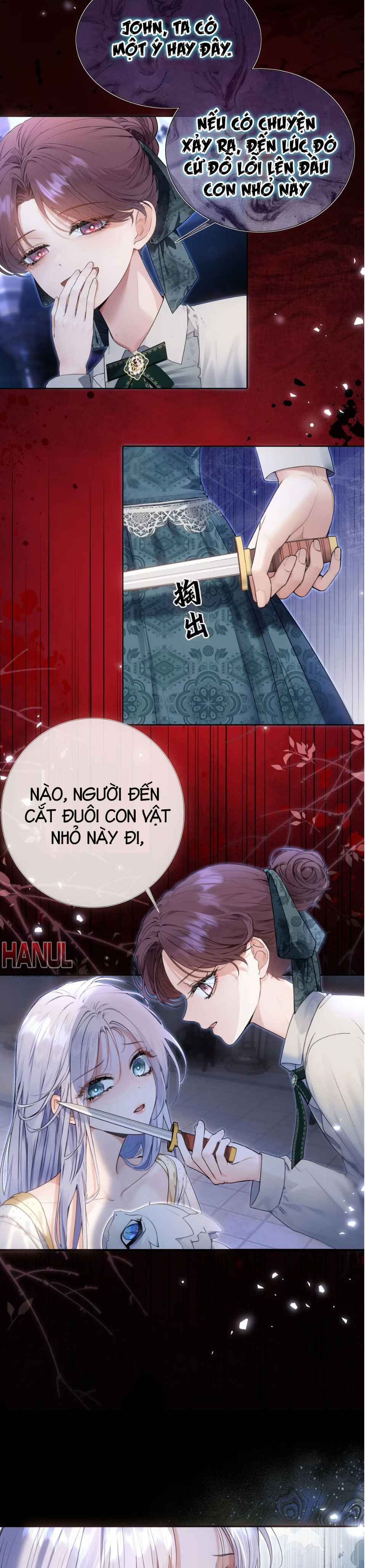 đọc truyện Tân Nương Của Ác Long Chương 2.5 ảnh 4 tại Thiên Thai Truyện