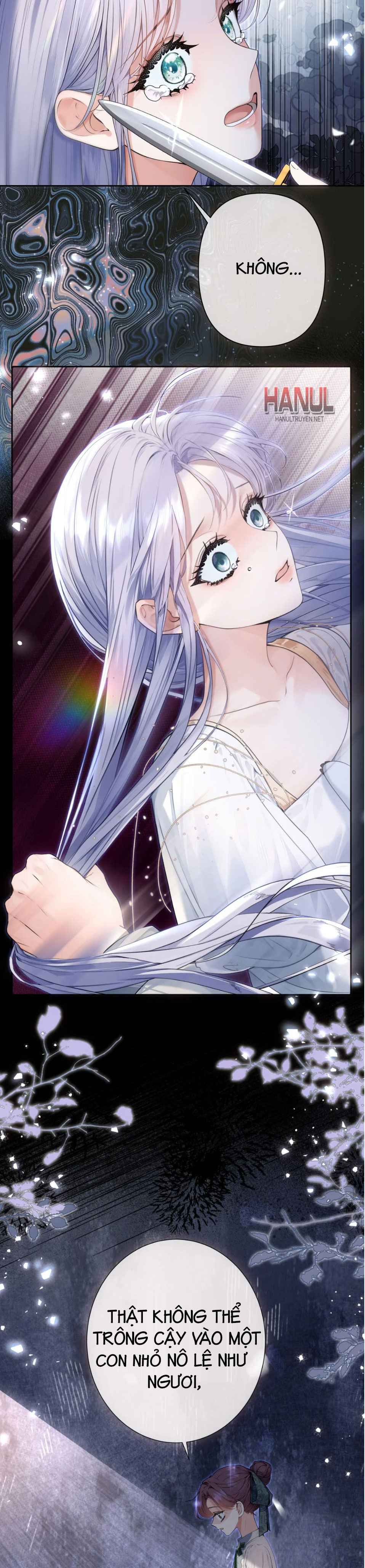 đọc truyện Tân Nương Của Ác Long Chương 2.5 ảnh 5 tại Thiên Thai Truyện