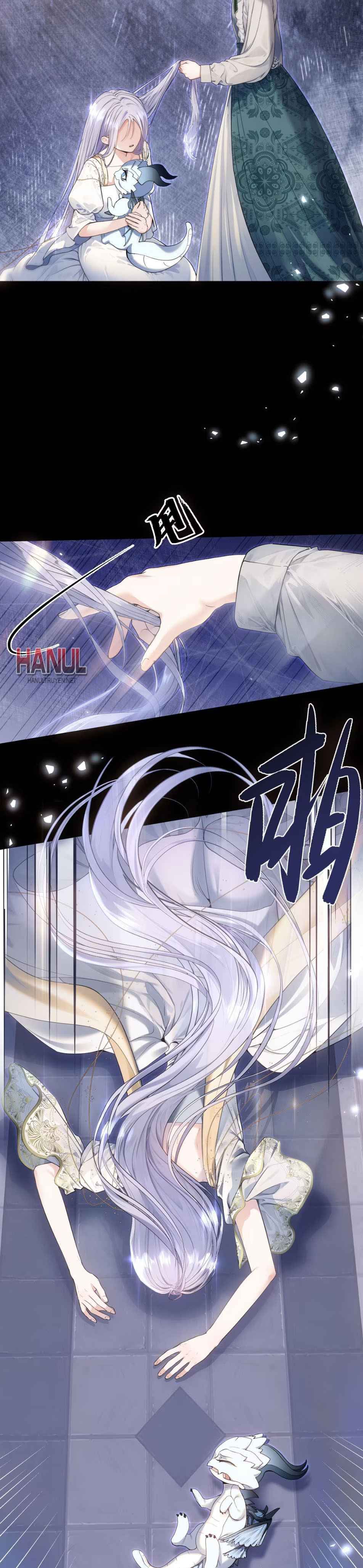 đọc truyện Tân Nương Của Ác Long Chương 2.5 ảnh 6 tại Thiên Thai Truyện