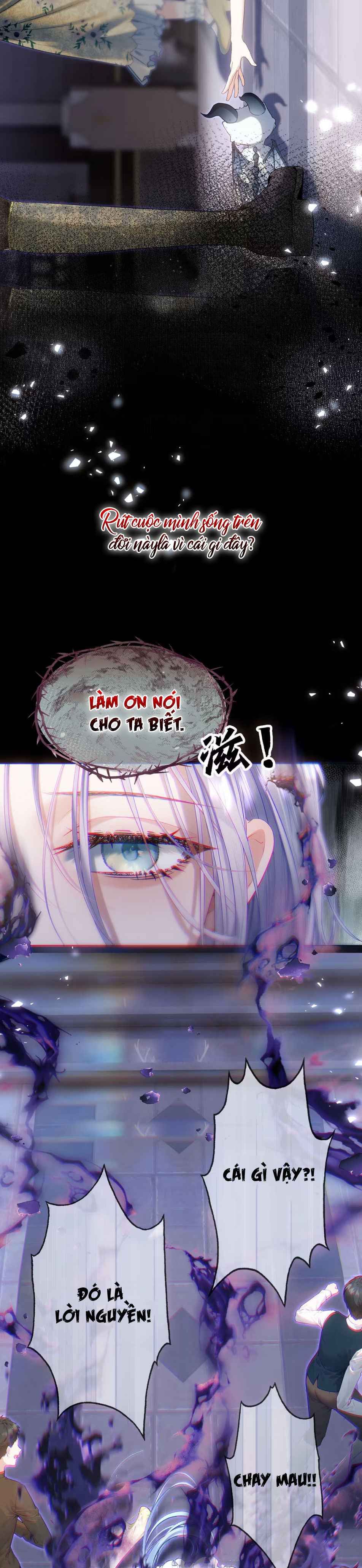 đọc truyện Tân Nương Của Ác Long Chương 2.5 ảnh 8 tại Thiên Thai Truyện