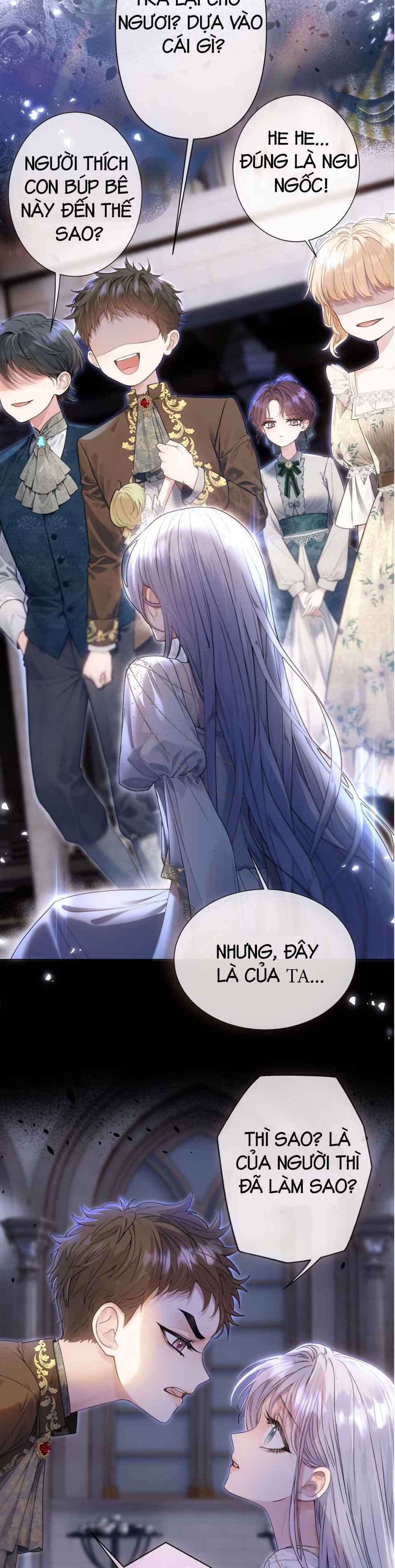 đọc truyện Tân Nương Của Ác Long Chương 2 ảnh 7 tại Thiên Thai Truyện