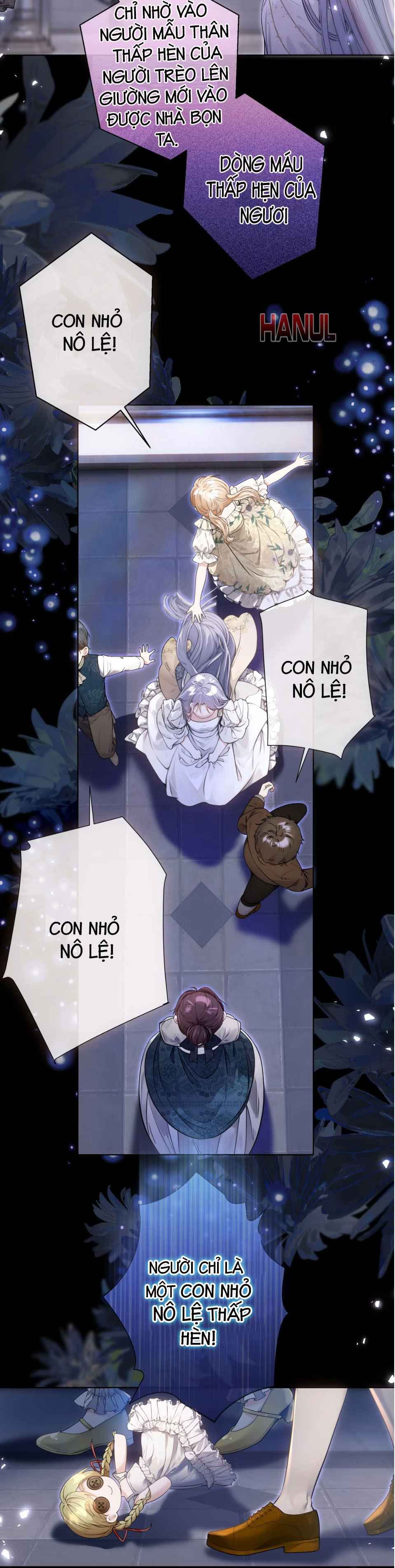 đọc truyện Tân Nương Của Ác Long Chương 2 ảnh 8 tại Thiên Thai Truyện