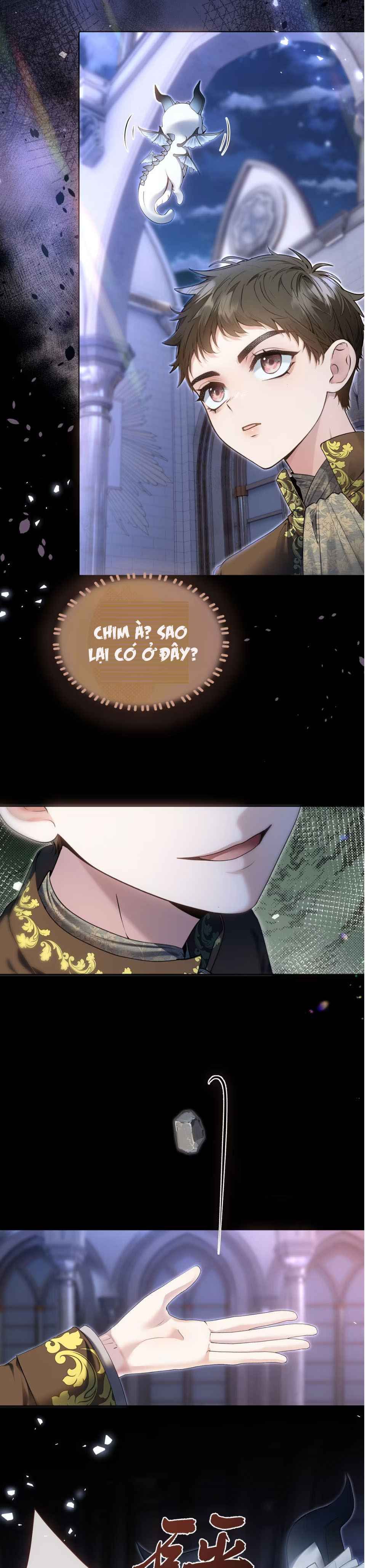 đọc truyện Tân Nương Của Ác Long Chương 2 ảnh 10 tại Thiên Thai Truyện