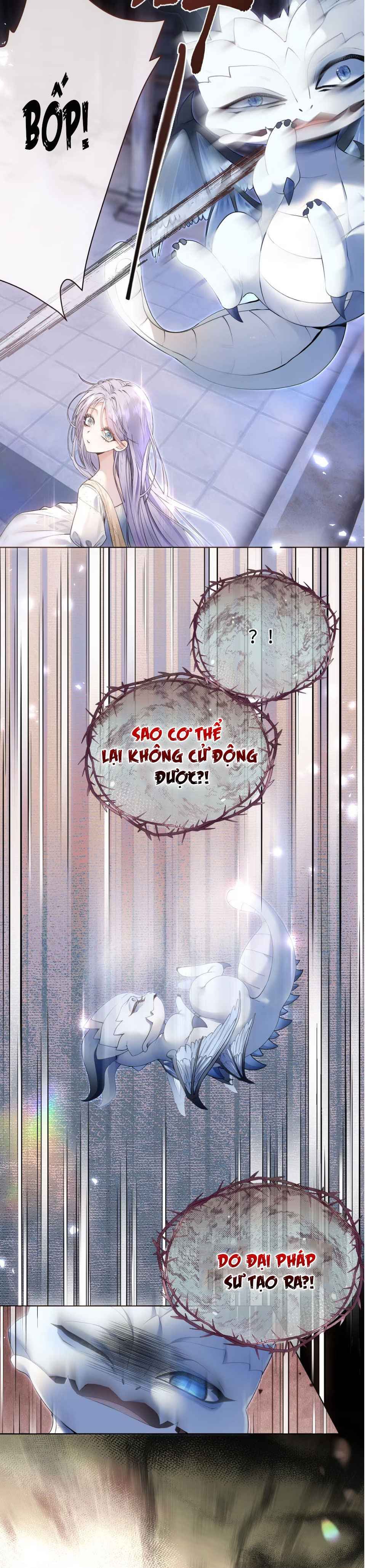 đọc truyện Tân Nương Của Ác Long Chương 2 ảnh 11 tại Thiên Thai Truyện