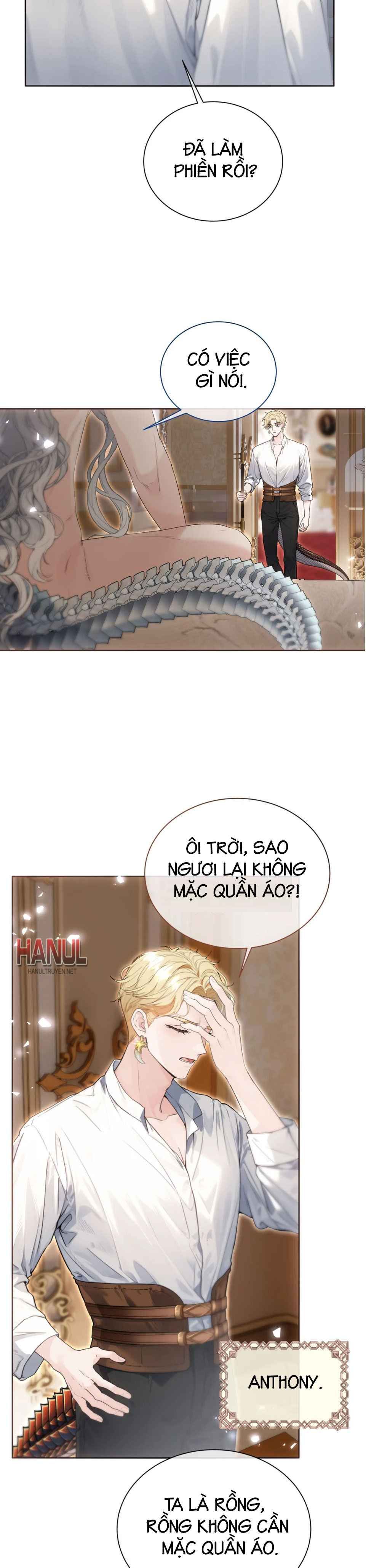 đọc truyện Tân Nương Của Ác Long Chương 3.5 ảnh 3 tại Thiên Thai Truyện