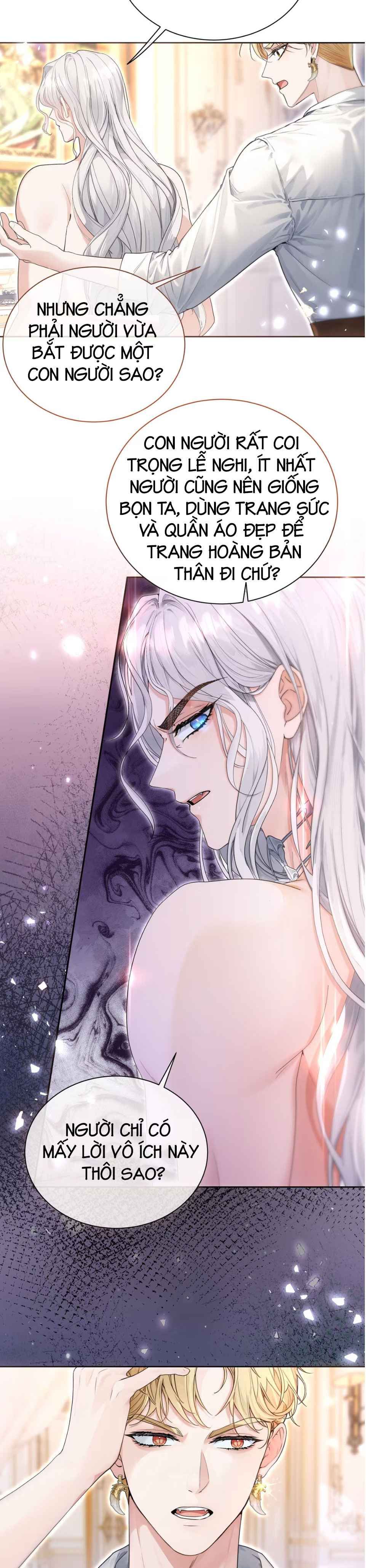 đọc truyện Tân Nương Của Ác Long Chương 3.5 ảnh 4 tại Thiên Thai Truyện