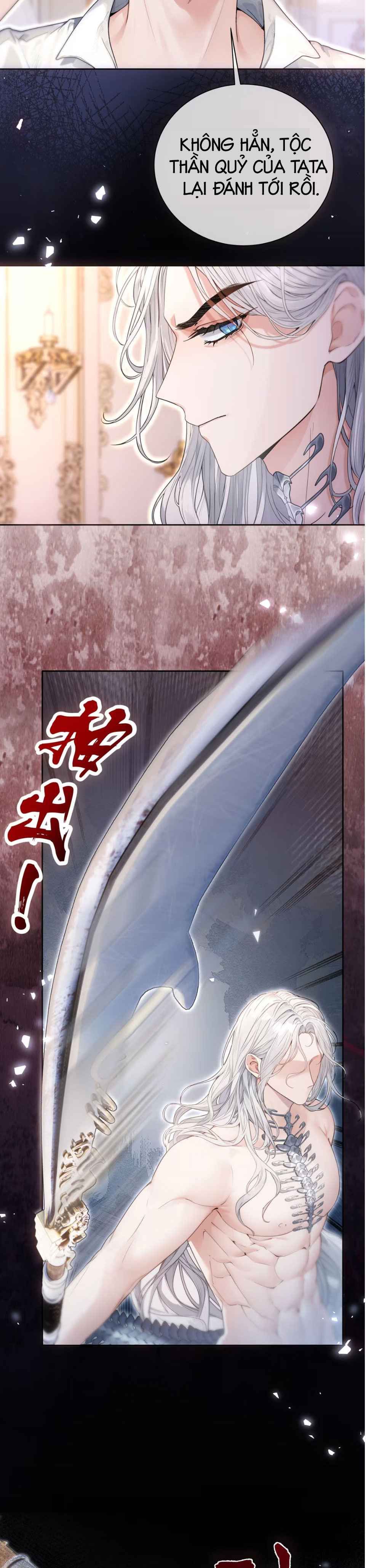 đọc truyện Tân Nương Của Ác Long Chương 3.5 ảnh 5 tại Thiên Thai Truyện