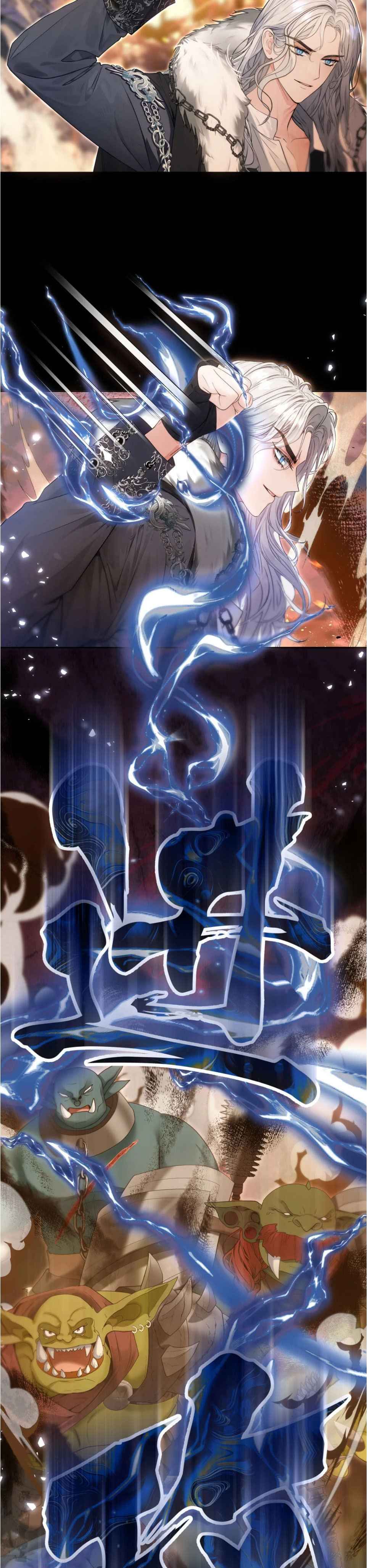 đọc truyện Tân Nương Của Ác Long Chương 3.5 ảnh 9 tại Thiên Thai Truyện