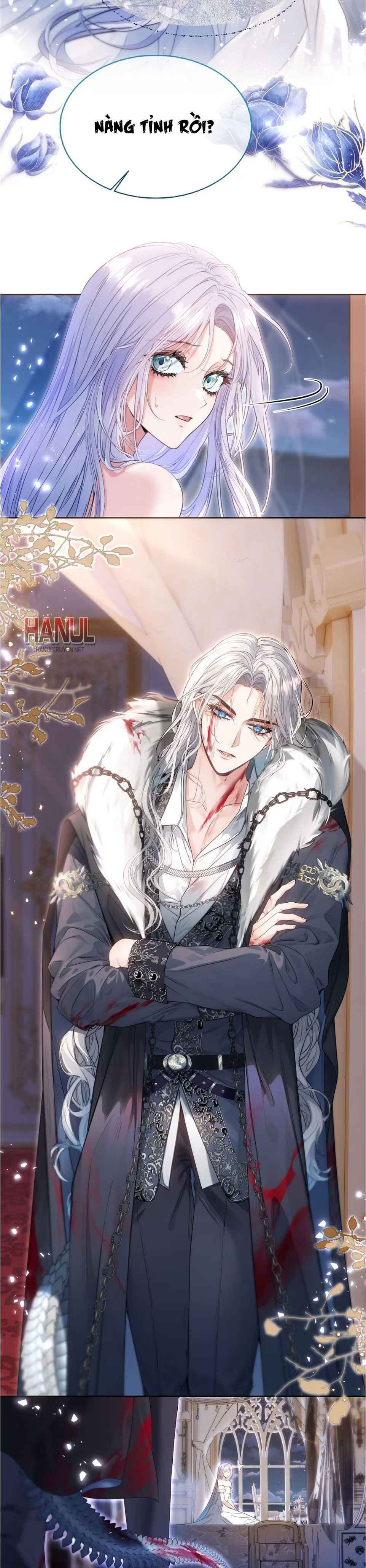 đọc truyện Tân Nương Của Ác Long Chương 3.5 ảnh 11 tại Thiên Thai Truyện