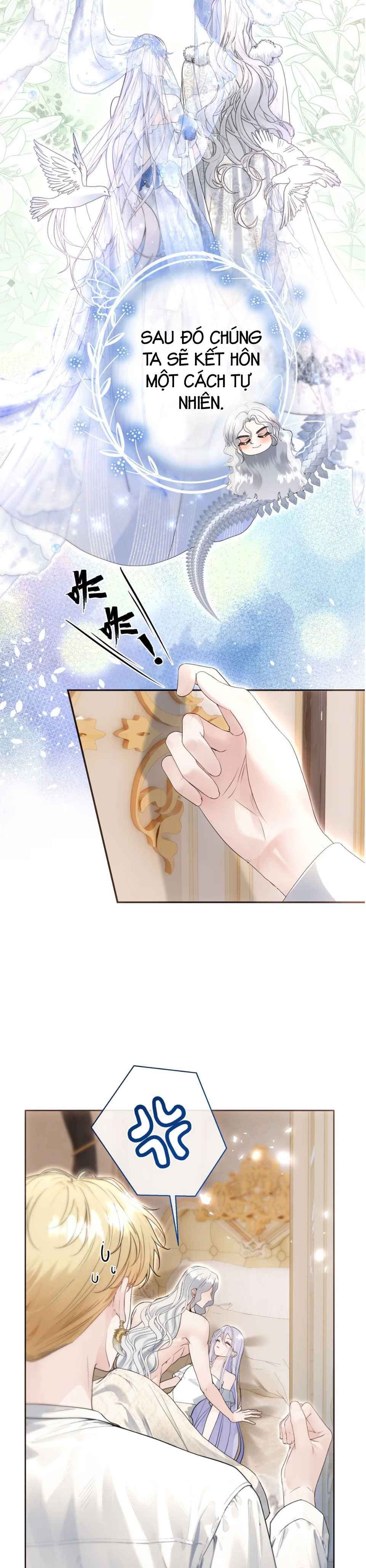 đọc truyện Tân Nương Của Ác Long Chương 3 ảnh 13 tại Thiên Thai Truyện