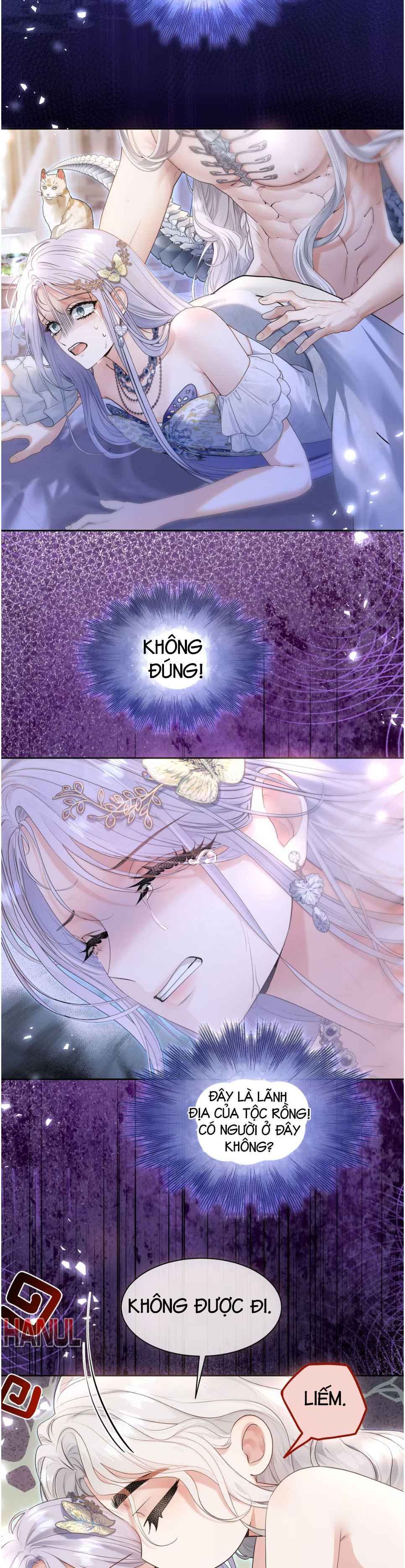 đọc truyện Tân Nương Của Ác Long Chương 3 ảnh 5 tại Thiên Thai Truyện