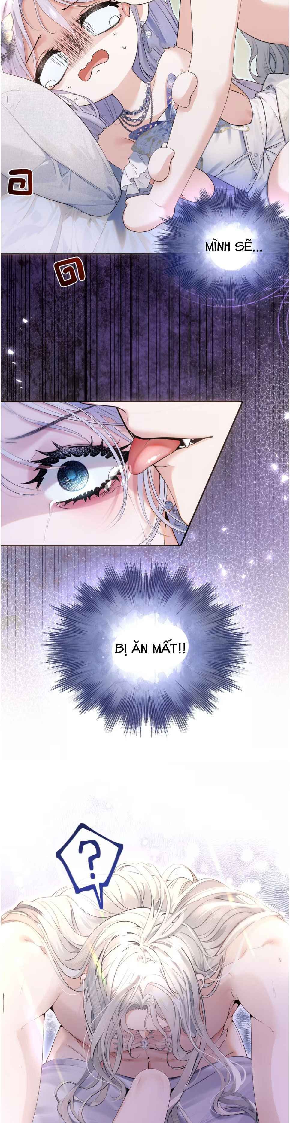 đọc truyện Tân Nương Của Ác Long Chương 3 ảnh 6 tại Thiên Thai Truyện