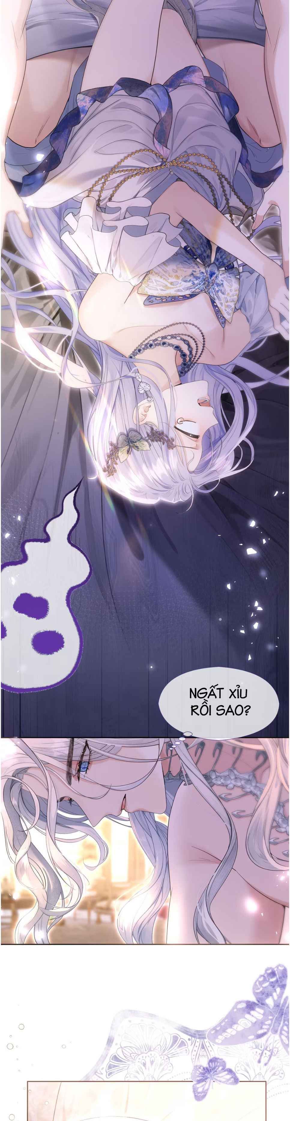 đọc truyện Tân Nương Của Ác Long Chương 3 ảnh 7 tại Thiên Thai Truyện