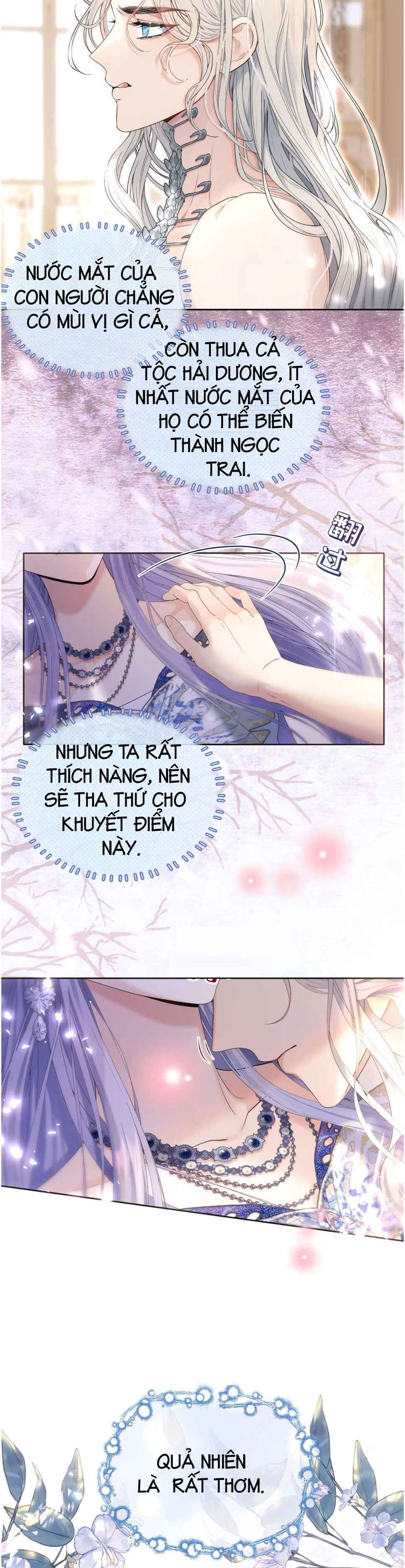 đọc truyện Tân Nương Của Ác Long Chương 3 ảnh 9 tại Thiên Thai Truyện