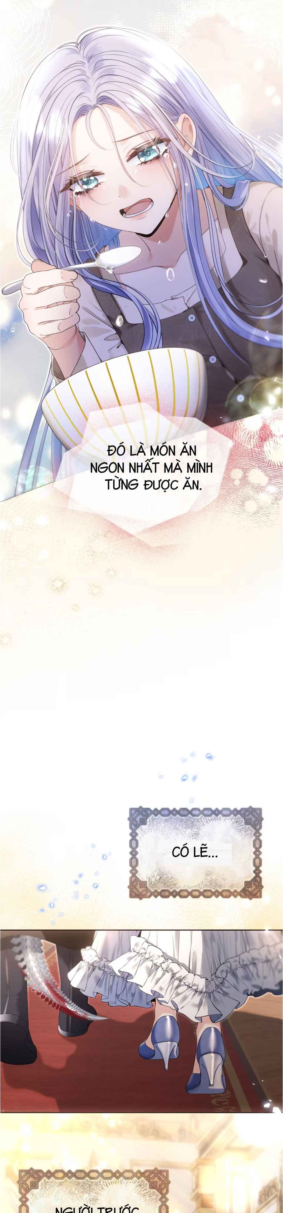 đọc truyện Tân Nương Của Ác Long Chương 4.5 ảnh 4 tại Thiên Thai Truyện