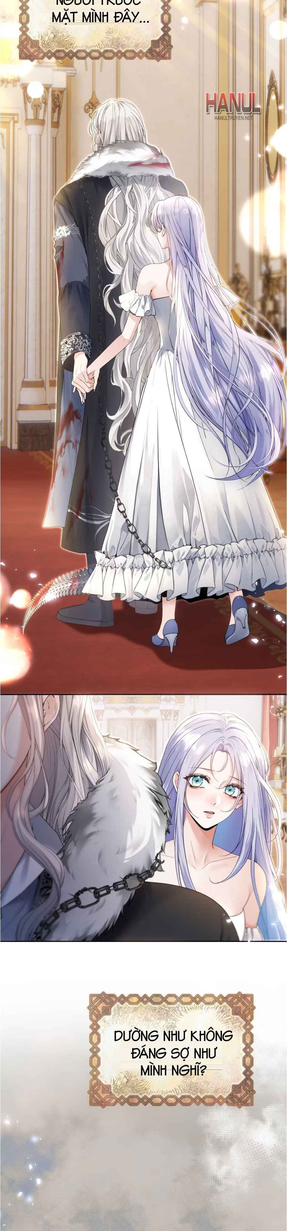 đọc truyện Tân Nương Của Ác Long Chương 4.5 ảnh 5 tại Thiên Thai Truyện