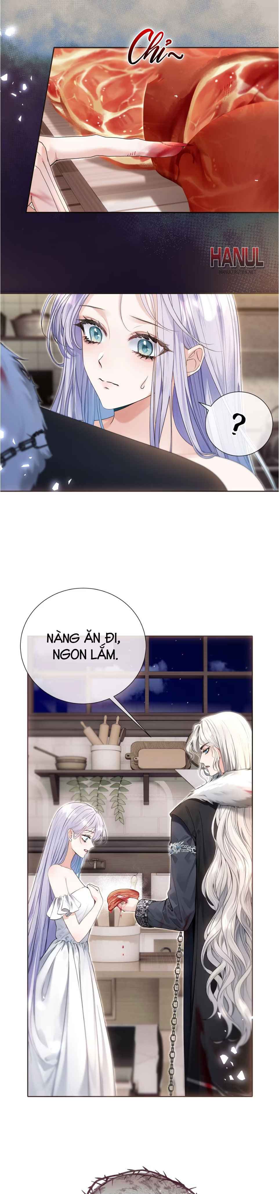 đọc truyện Tân Nương Của Ác Long Chương 4.5 ảnh 6 tại Thiên Thai Truyện