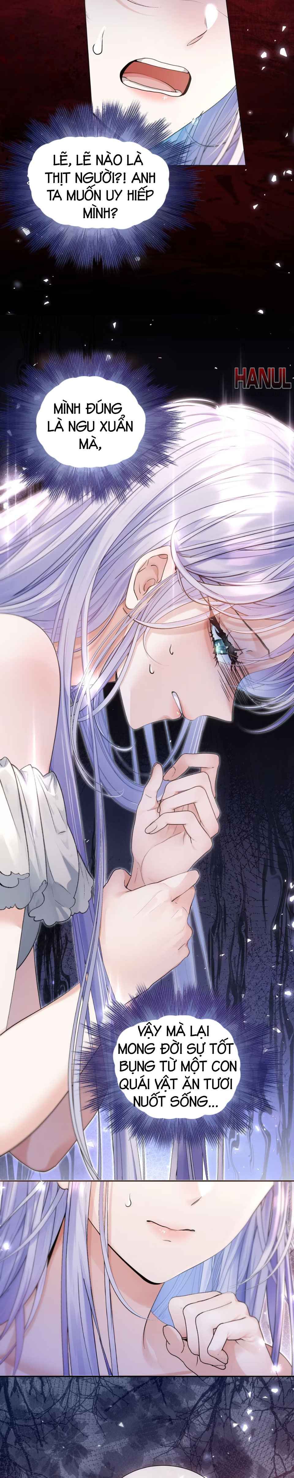 đọc truyện Tân Nương Của Ác Long Chương 4.5 ảnh 8 tại Thiên Thai Truyện