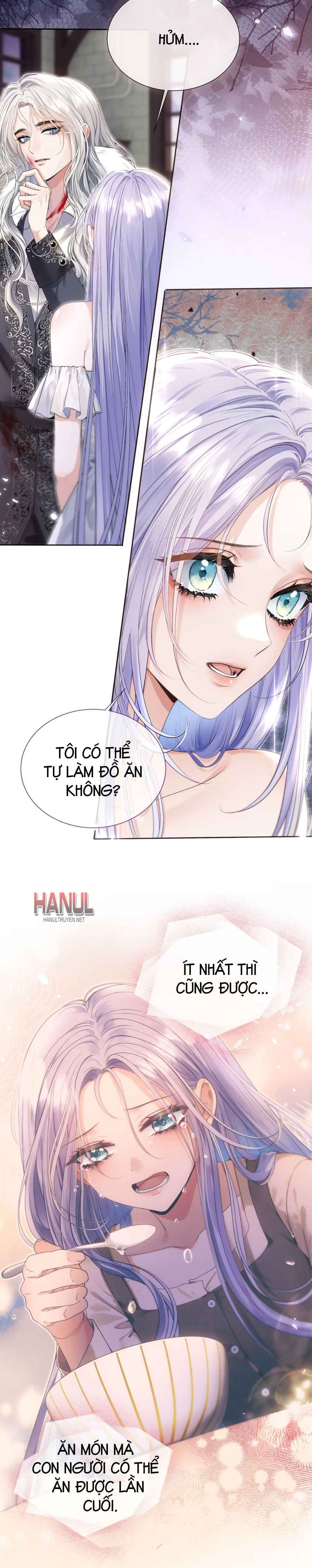 đọc truyện Tân Nương Của Ác Long Chương 4.5 ảnh 9 tại Thiên Thai Truyện