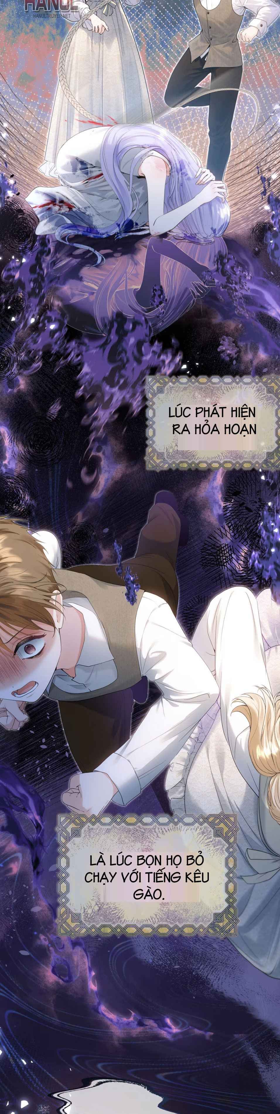 đọc truyện Tân Nương Của Ác Long Chương 4 ảnh 5 tại Thiên Thai Truyện