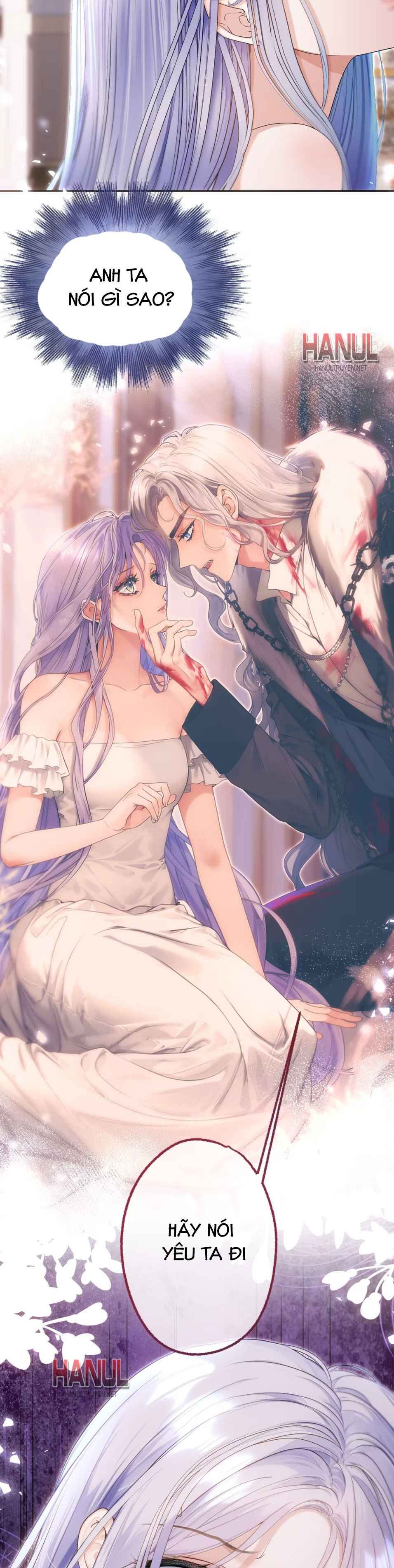 đọc truyện Tân Nương Của Ác Long Chương 4 ảnh 7 tại Thiên Thai Truyện