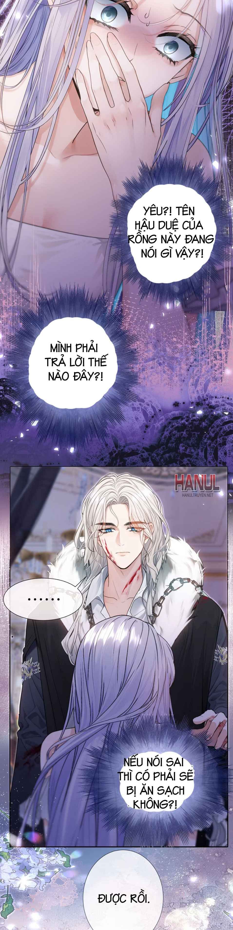 đọc truyện Tân Nương Của Ác Long Chương 4 ảnh 8 tại Thiên Thai Truyện