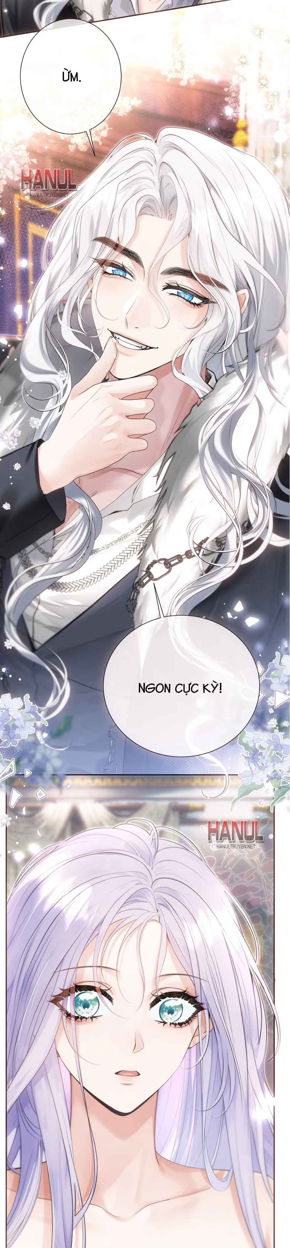 đọc truyện Tân Nương Của Ác Long Chương 5.5 ảnh 5 tại Thiên Thai Truyện