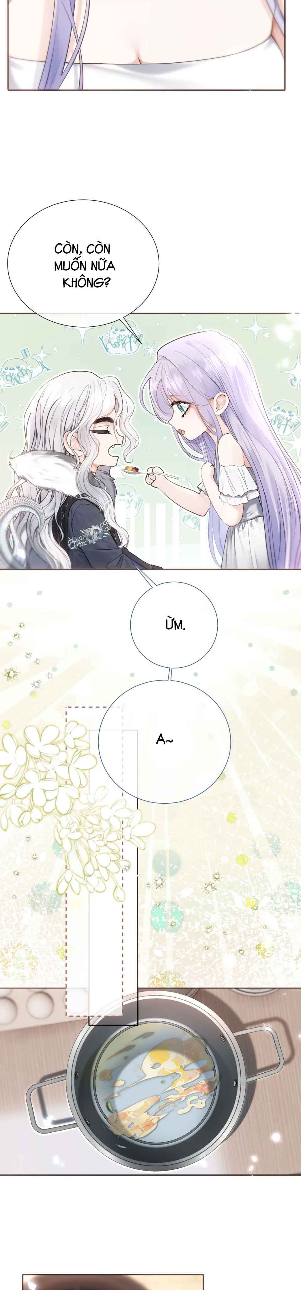 đọc truyện Tân Nương Của Ác Long Chương 5.5 ảnh 6 tại Thiên Thai Truyện