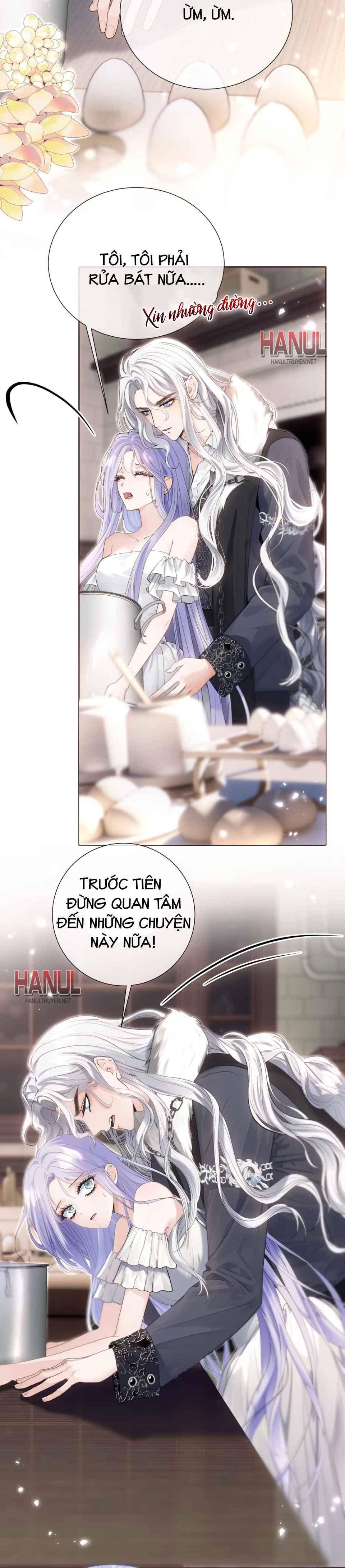 đọc truyện Tân Nương Của Ác Long Chương 5.5 ảnh 8 tại Thiên Thai Truyện