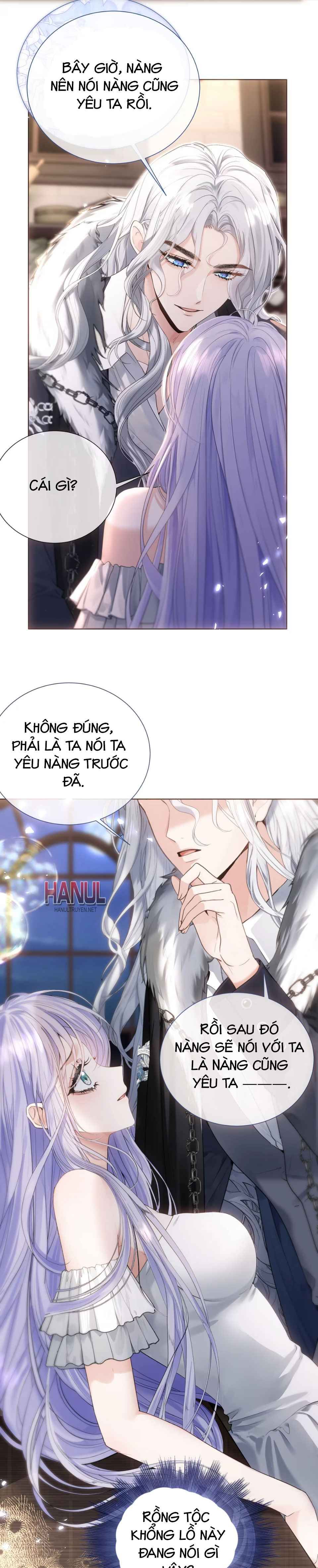 đọc truyện Tân Nương Của Ác Long Chương 5.5 ảnh 9 tại Thiên Thai Truyện