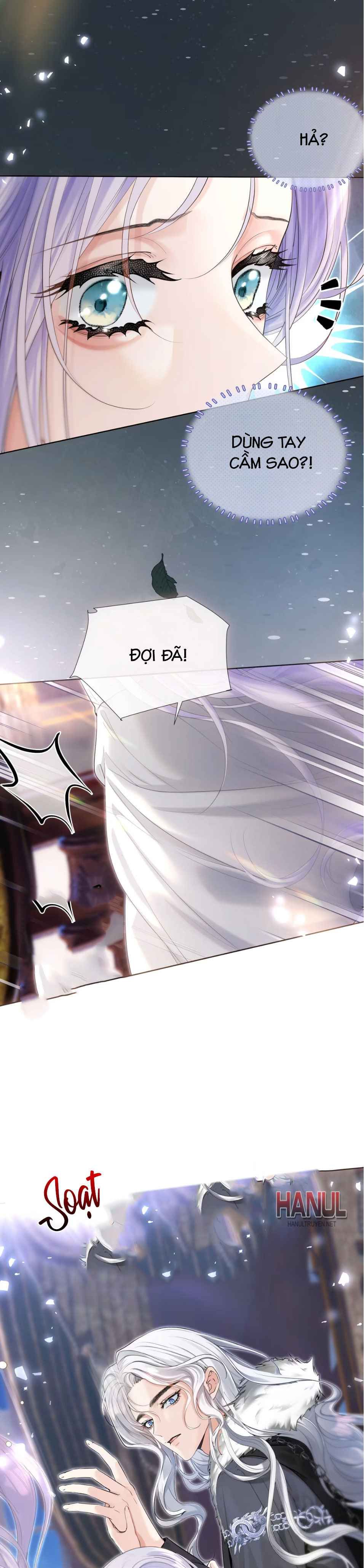 đọc truyện Tân Nương Của Ác Long Chương 5 ảnh 10 tại Thiên Thai Truyện