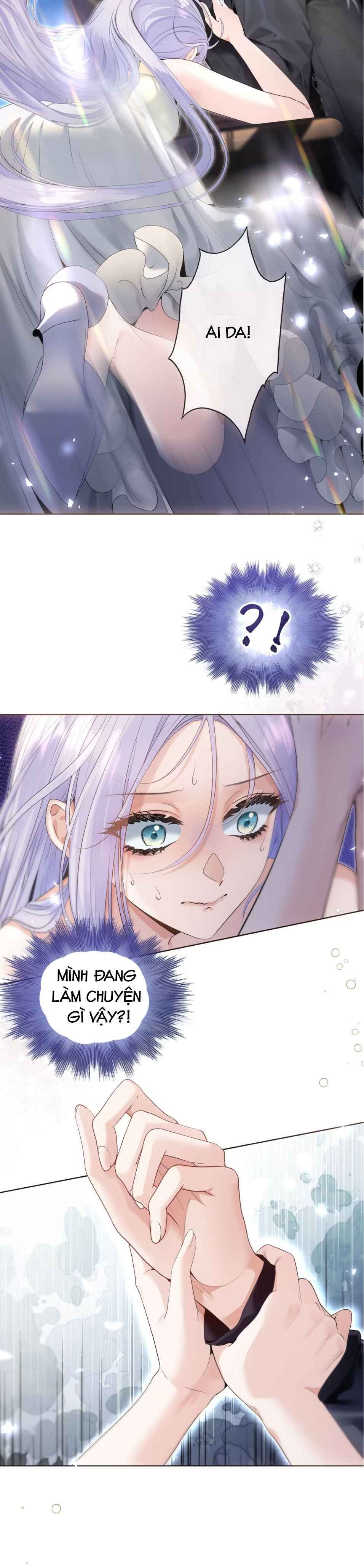 đọc truyện Tân Nương Của Ác Long Chương 5 ảnh 11 tại Thiên Thai Truyện