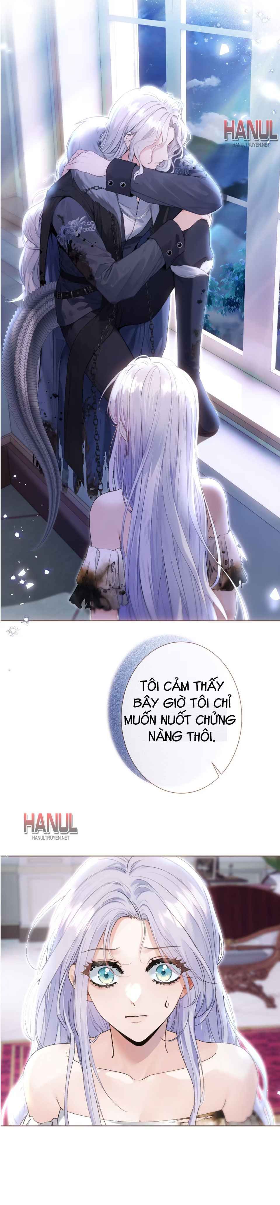 đọc truyện Tân Nương Của Ác Long Chương 6.5 ảnh 4 tại Thiên Thai Truyện