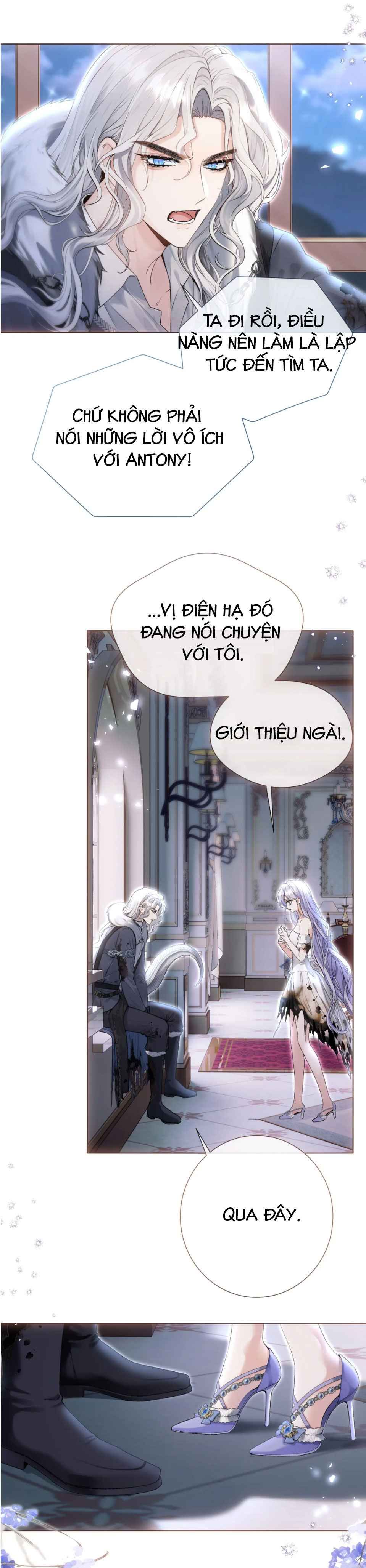 đọc truyện Tân Nương Của Ác Long Chương 6.5 ảnh 5 tại Thiên Thai Truyện