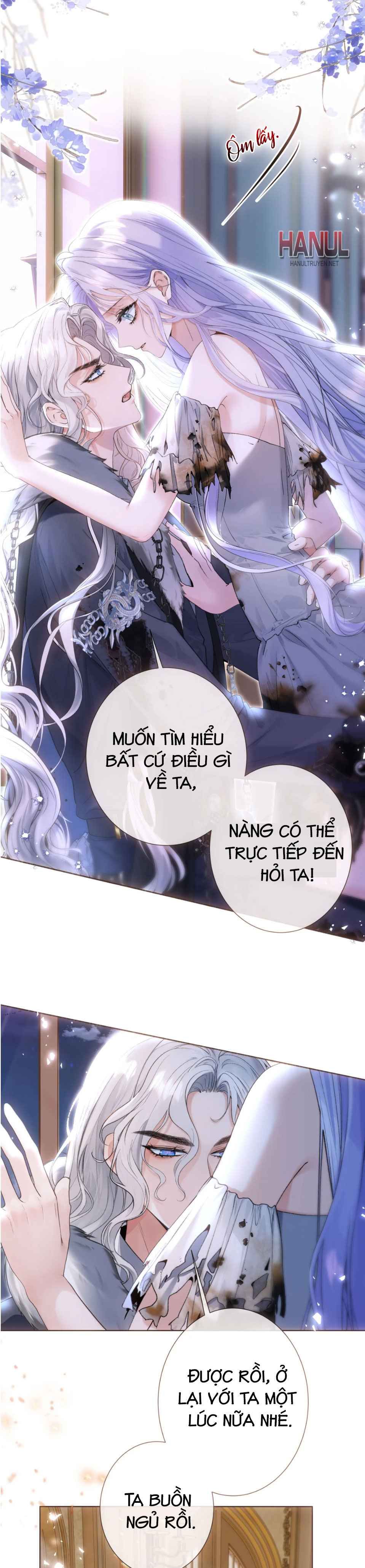 đọc truyện Tân Nương Của Ác Long Chương 6.5 ảnh 6 tại Thiên Thai Truyện