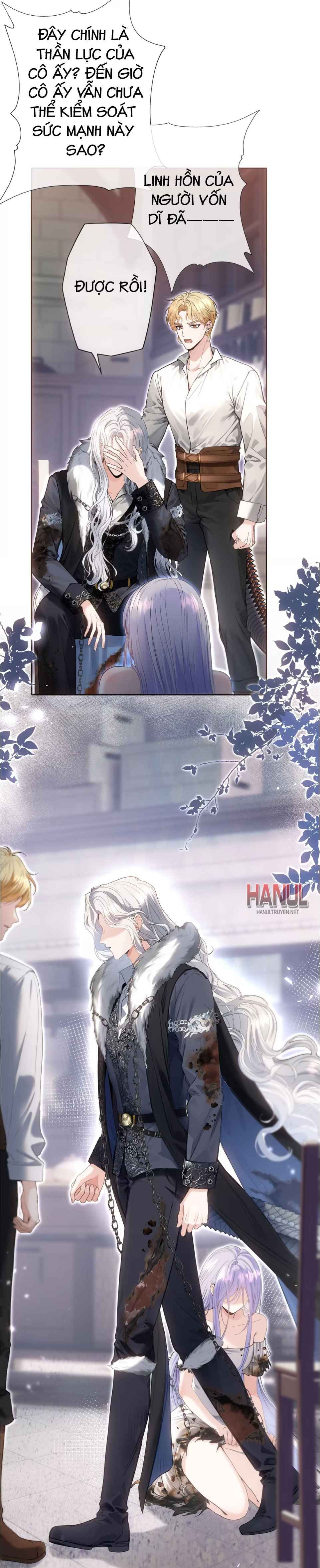 đọc truyện Tân Nương Của Ác Long Chương 6 ảnh 5 tại Thiên Thai Truyện