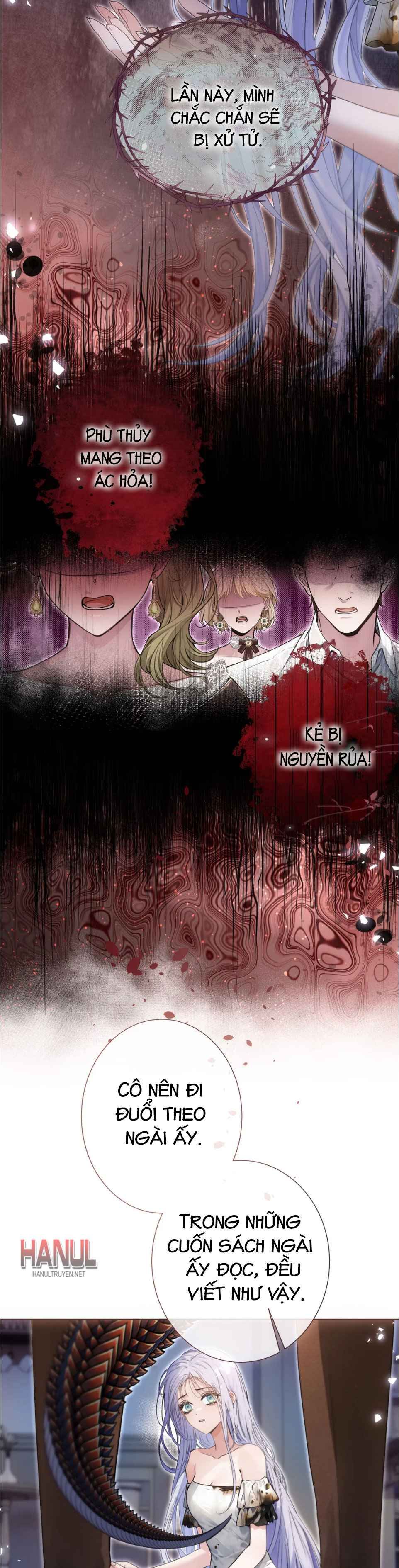 đọc truyện Tân Nương Của Ác Long Chương 6 ảnh 7 tại Thiên Thai Truyện