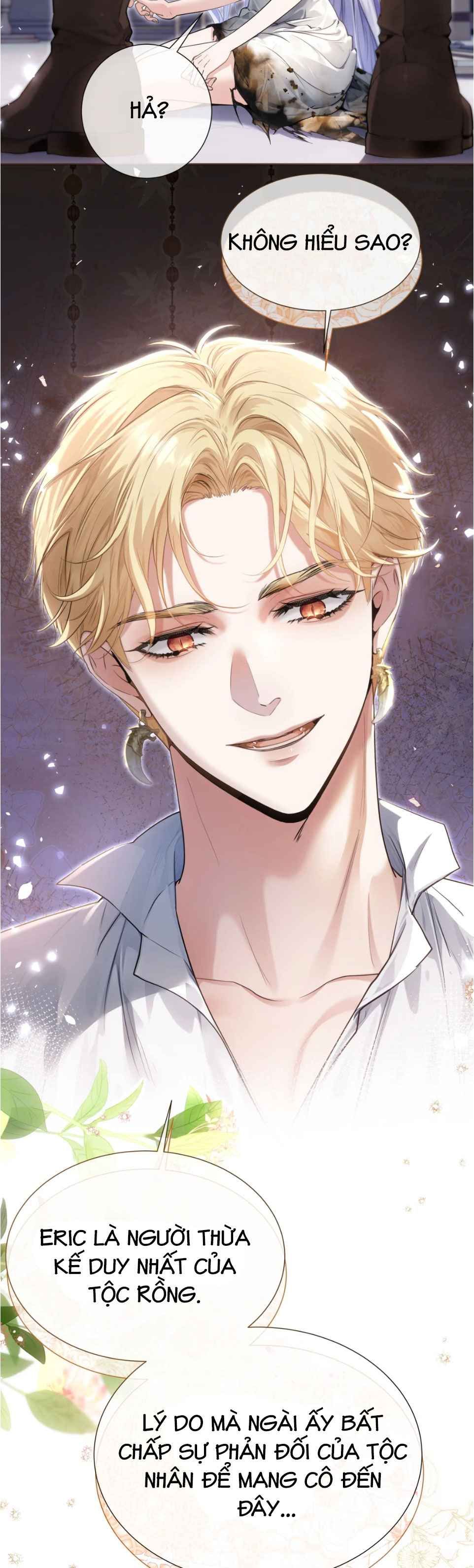 đọc truyện Tân Nương Của Ác Long Chương 6 ảnh 8 tại Thiên Thai Truyện