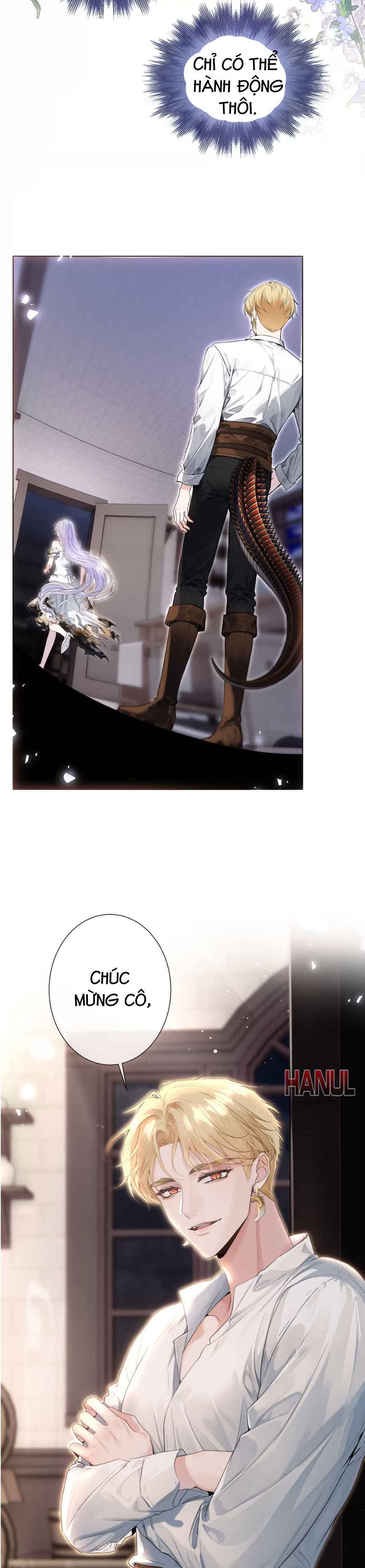 đọc truyện Tân Nương Của Ác Long Chương 6 ảnh 10 tại Thiên Thai Truyện