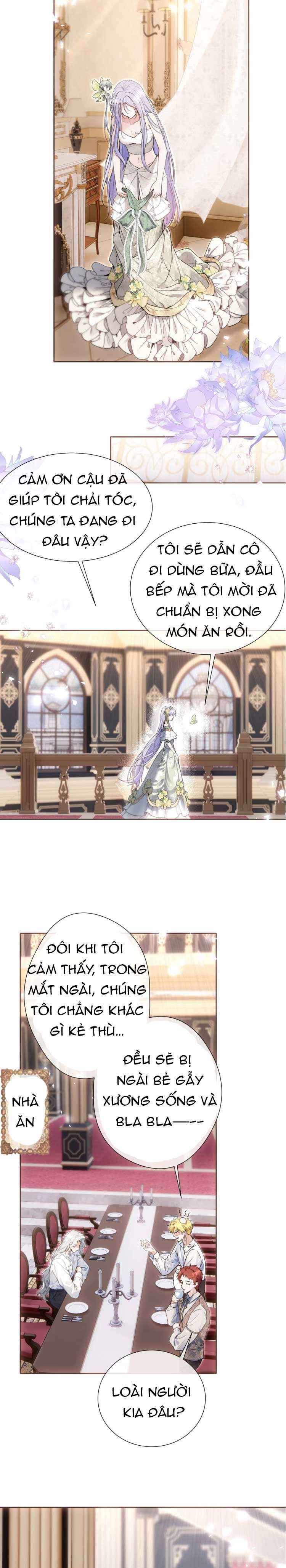 đọc truyện Tân Nương Của Ác Long Chương 7.5 ảnh 4 tại Thiên Thai Truyện