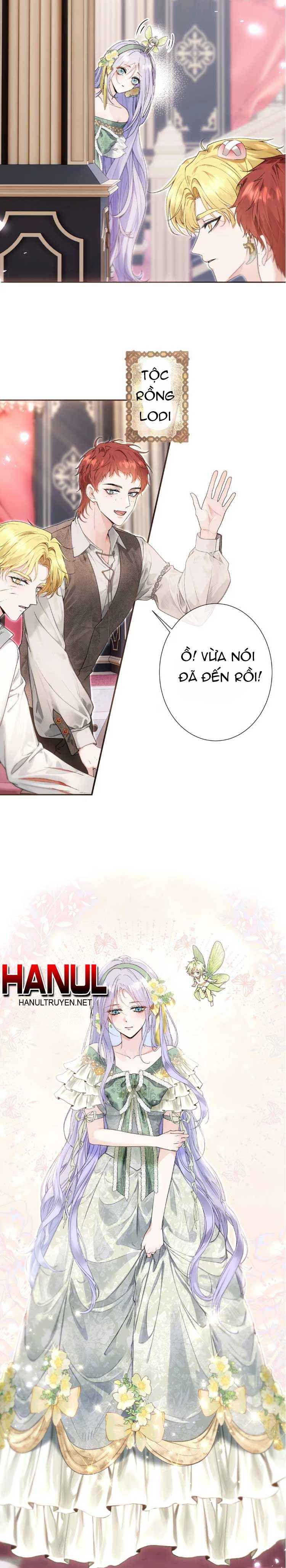 đọc truyện Tân Nương Của Ác Long Chương 7.5 ảnh 5 tại Thiên Thai Truyện