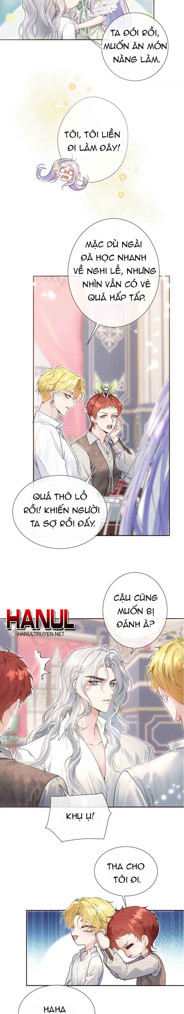 đọc truyện Tân Nương Của Ác Long Chương 7.5 ảnh 7 tại Thiên Thai Truyện