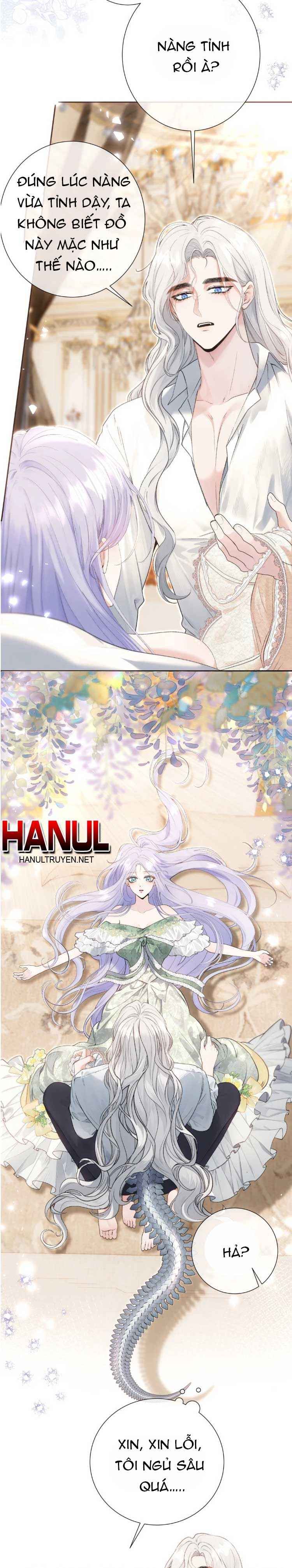 đọc truyện Tân Nương Của Ác Long Chương 7 ảnh 3 tại Thiên Thai Truyện