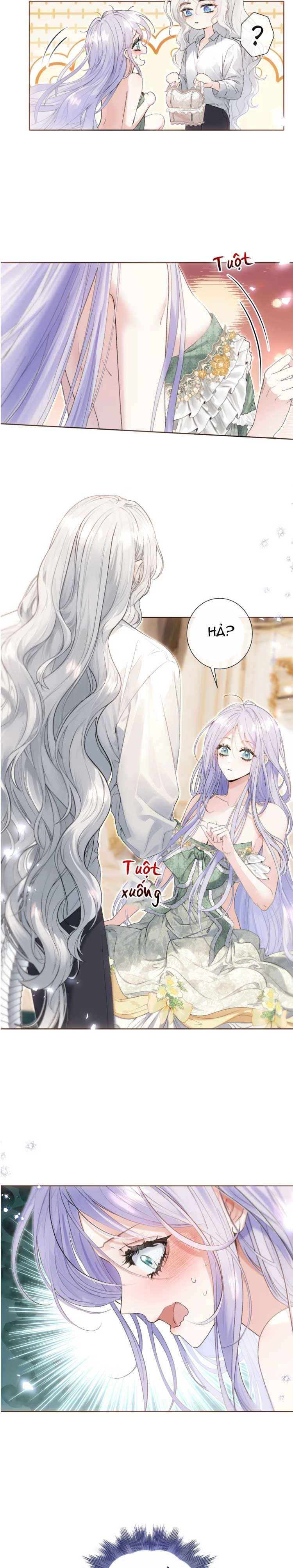 đọc truyện Tân Nương Của Ác Long Chương 7 ảnh 4 tại Thiên Thai Truyện