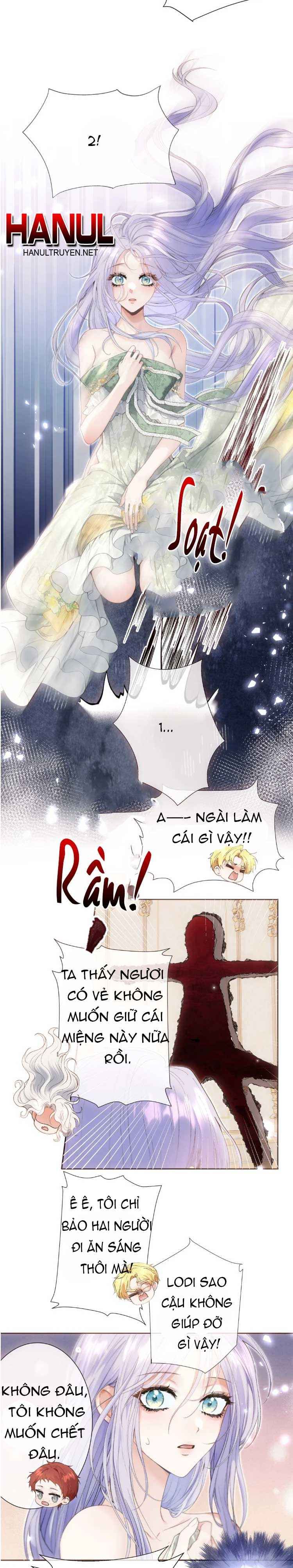 đọc truyện Tân Nương Của Ác Long Chương 7 ảnh 8 tại Thiên Thai Truyện