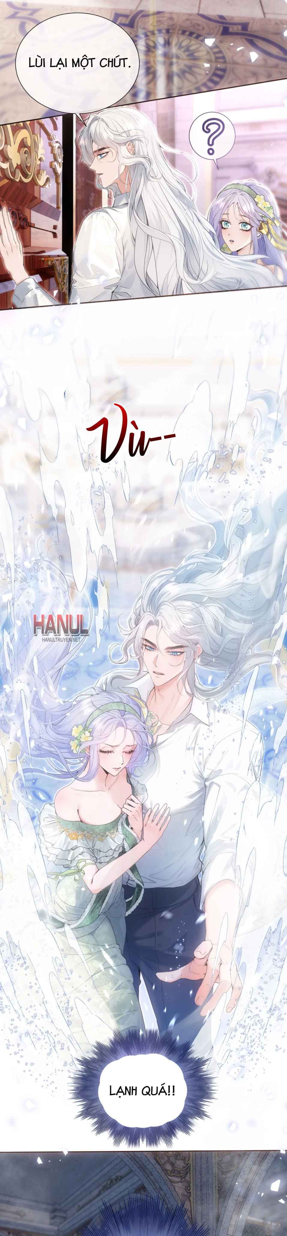 đọc truyện Tân Nương Của Ác Long Chương 8.5 ảnh 3 tại Thiên Thai Truyện